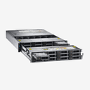 Dell PowerEdge R740XD 2U Rack Server 26 bay 3.5 inch -DUAL CPU Intel® Xeon® Gold 6138 40CORES/80TH- H730 - Dual PSU - 128GB RAM - 2x 256GB - 6x 6TB HDD SAS  - Lan Card 2x 1G + 2x10G (PE-R740-3.5xd)